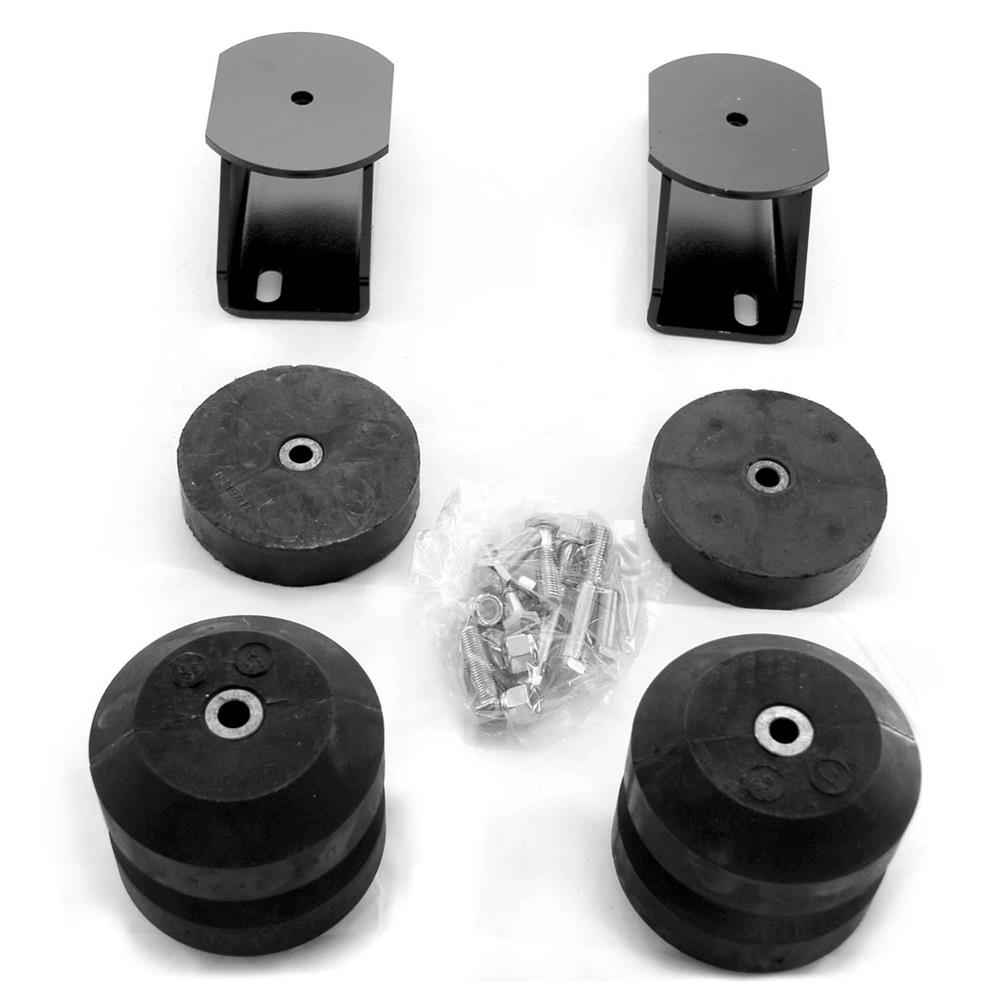 Solid Air Bag 06 - 08 Ram 1500 Regular & Quad Cab - Young Farts RV Parts