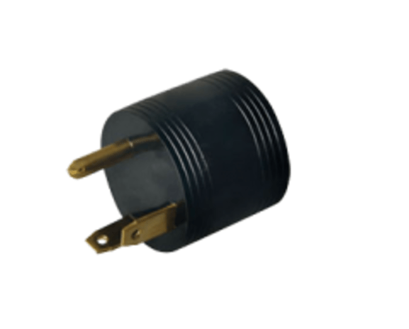 SouthWire Corp 95245508 Power Cord Adapter - 30AM/15AF - Young Farts RV Parts