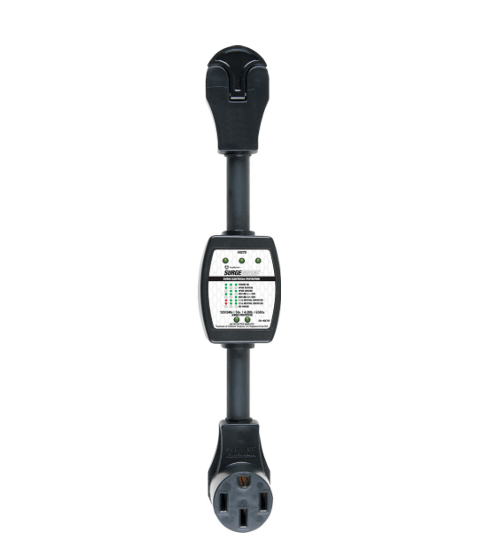 SouthWire Corp. Surge Guard Protector 50 Amp - High Power Consumption Demands - Young Farts RV Parts