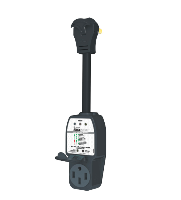 SouthWire Corp. Surge Protector 50 Amp - High Power Consumption Demands SouthWire Corp. 44290 - Young Farts RV Parts