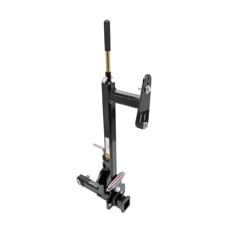 Spare Tire Carrier for Vans, SUVs and Class B Motorhomes - Young Farts RV Parts