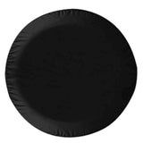 Spare Tire Cover Black Size L