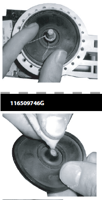 Splendide 116590746G Clothes Washer/ Dryer Seal - Young Farts RV Parts