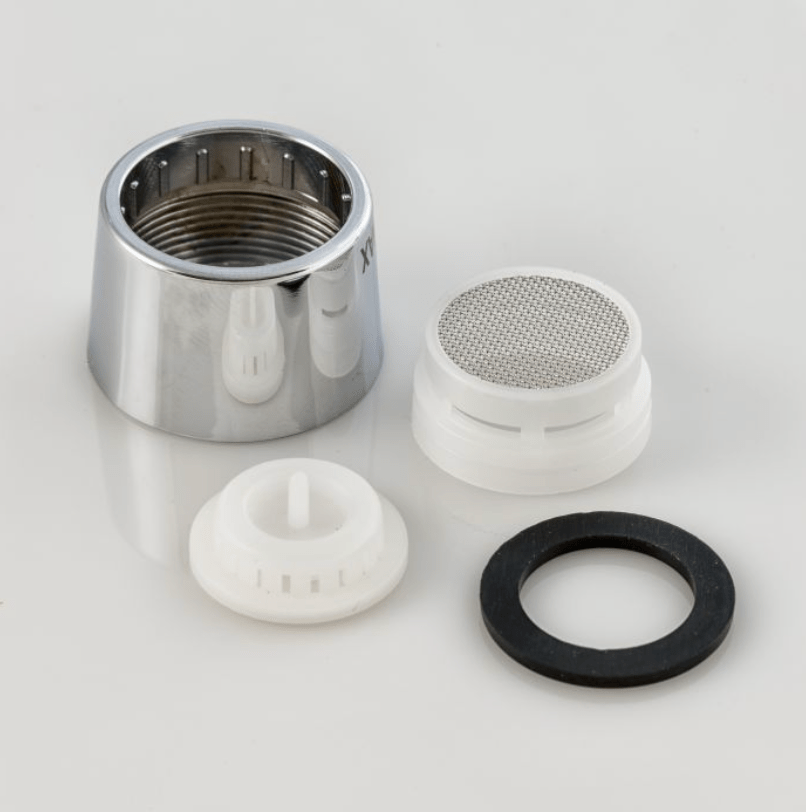 Spout Aerator Kit Chrome - Young Farts RV Parts