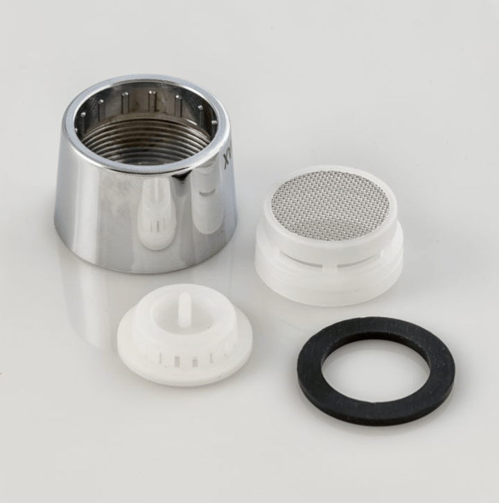 Spout Aerator Kit Chrome - Young Farts RV Parts