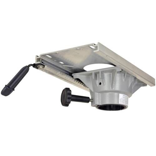 SPRINGFIELD Boat Seat Mount - Fits 2 - 7/8