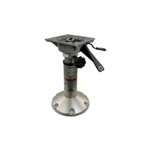 SPRINGFIELD Boat Seat Pedestal - With Seat Mount And 9
