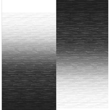 Load image into Gallery viewer, Springless Awning Roller/Fabric 17&#39; Black Fade White Weatherguard - Young Farts RV Parts