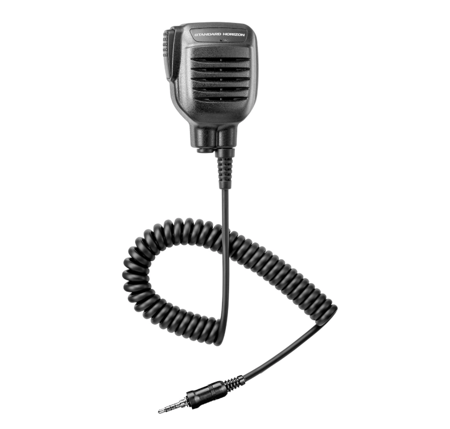 SSM - 21A Speaker Mic f/HX890, HX400, HX400IS, HX380, HX40 & HX210 - Young Farts RV Parts