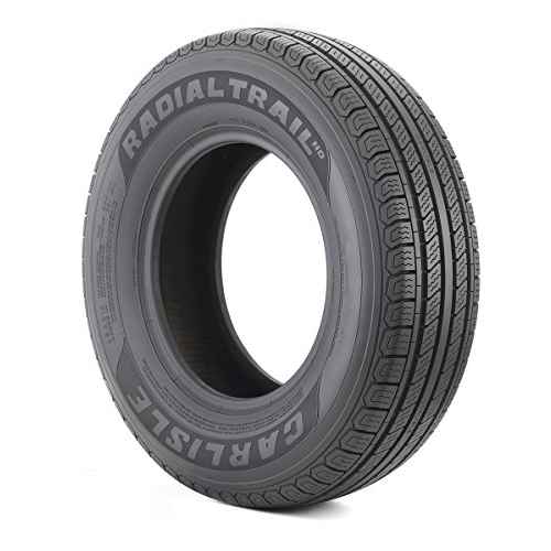 ST225/75R15 LRD RADIAL TRAIL HD - Young Farts RV Parts