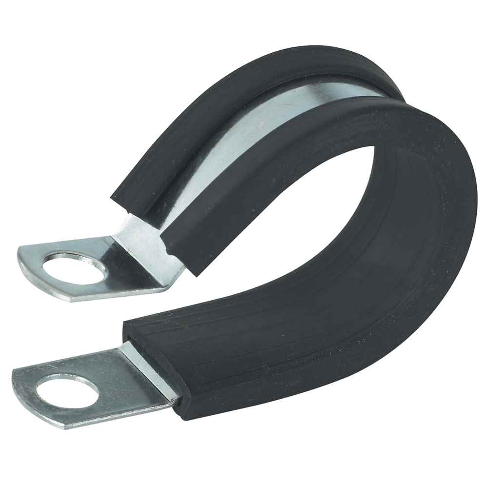 Stainless Steel Cushion Clamp - 1 - 1/2