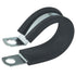 Stainless Steel Cushion Clamp - 1 - 3/4" - 10 - Pack - Young Farts RV Parts