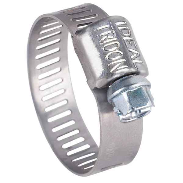 Stainless Steel Hose Clamp 5/16 To 7/8 - Young Farts RV Parts