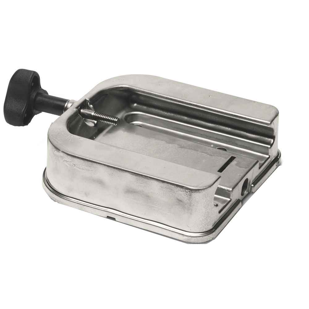 Stainless Steel Mounting Base - Young Farts RV Parts