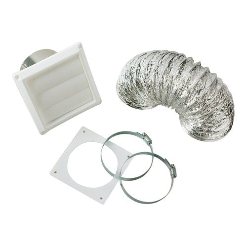Westland VI422 Dryer Vent Installation Kit - Young Farts RV Parts