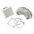 Westland VI422 Dryer Vent Installation Kit - Young Farts RV Parts