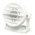 STANDARD HORIZON VHF External Radio Speaker - Fixed Mount; 10 Watt; White - MLS - 410SP - W - Young Farts RV Parts