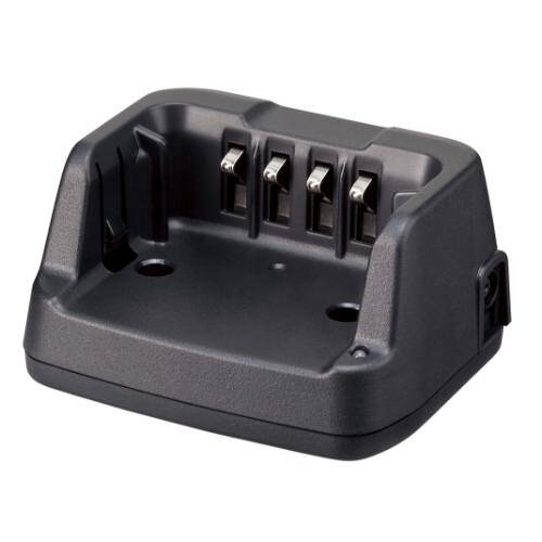 STANDARD HORIZON VHF Radio Battery Charging Cradle - Drop In Charge Base; Black - SBH - 36 - Young Farts RV Parts