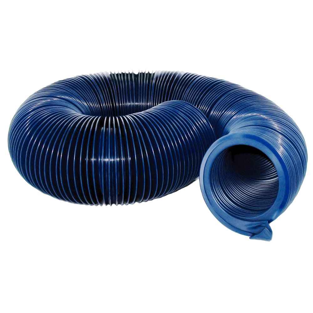 Standard Quick Drain Hose 3 X 10' - Young Farts RV Parts