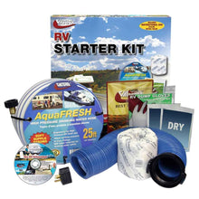 Load image into Gallery viewer, Standard Starter Kit w/DVD - Young Farts RV Parts