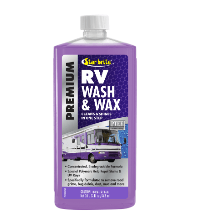 Star Brite 071516PC Car Wash - Young Farts RV Parts