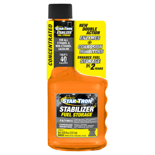 Star Brite Enzyme Fuel Treatment 8 Ounce Bottle - 14808 - Young Farts RV Parts