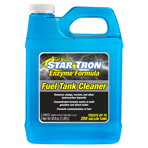 Star Brite Star Tron Fuel Tank Cleaner 64 Ounce Jug - 093664 - Young Farts RV Parts