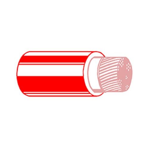 Starter Cable 4 Ga X 25' Red - Young Farts RV Parts