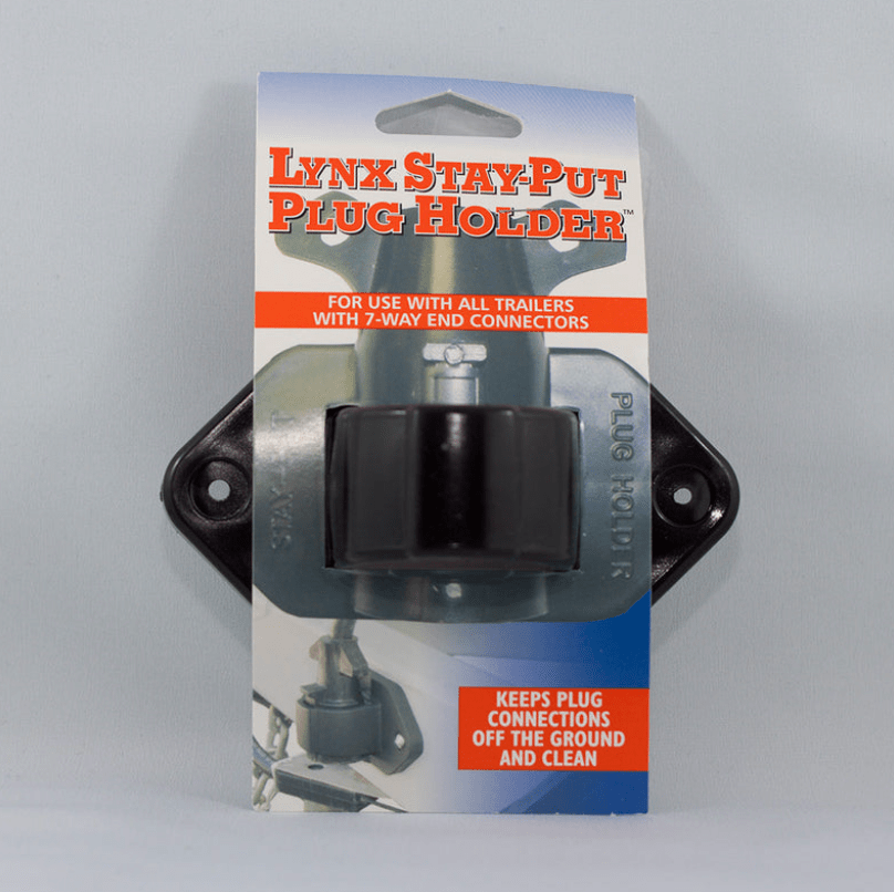 Stay - Put Plug Holder - Young Farts RV Parts