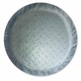 Steel Tire Cover - J 27