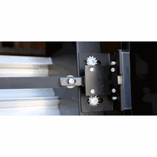Step Above Gen II Entry Steps 3 - Step 30