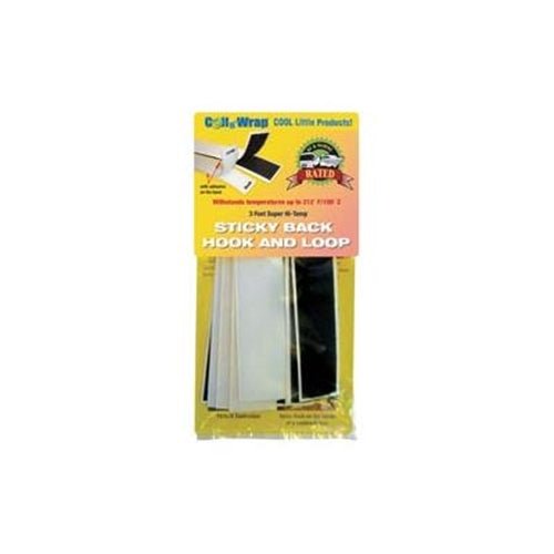 Sticky Back Hook And Loop - Young Farts RV Parts