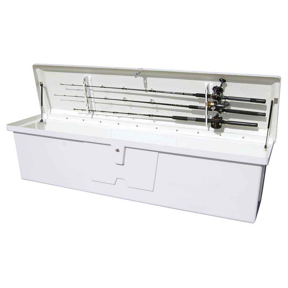 Stow 'n Fisherman's Go Dock Box - 95" x 24" x 22" - X - Large - Young Farts RV Parts