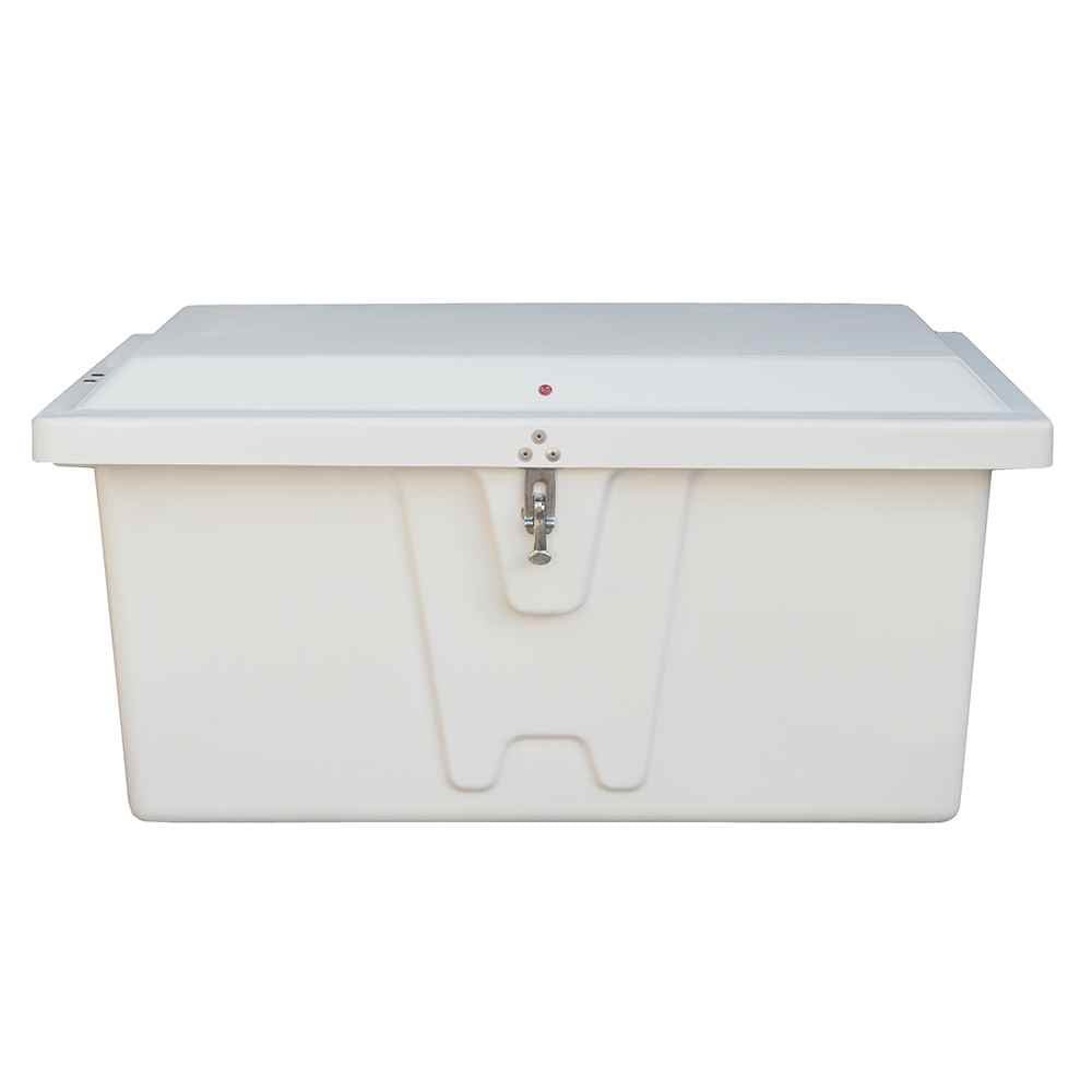 Stow 'n Go Low - Profile Dock Box - 40