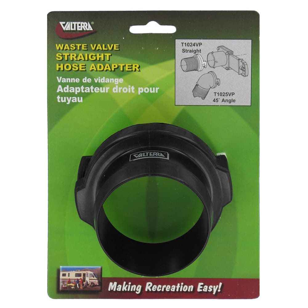 Straight Hose Adapter 3 - Young Farts RV Parts