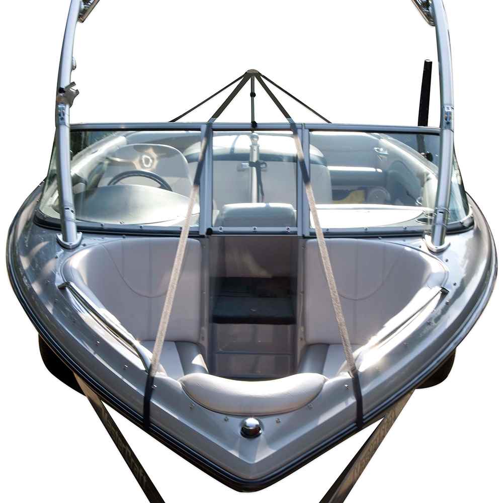 Straps Support System w/Support Pole - Young Farts RV Parts