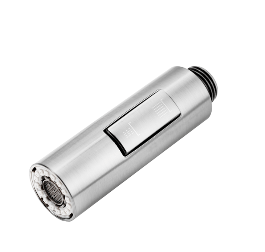 STREAMLINE PULL - DOWN SPRAYER REPL. - BRUSHED SATIN NICKEL - Young Farts RV Parts