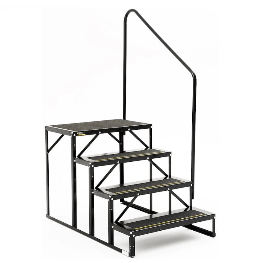 Stromberg Carlson EHS - 103 - R Econo Porch Entry Step - Young Farts RV Parts