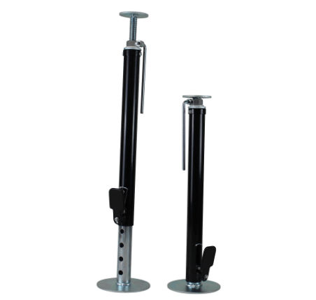 Stromberg Carlson JB - 246 Jack - In - A - Box Adjustable Trailer Stabilizer Jack Stand (20 - 46") - Set Of 2 - Young Farts RV Parts