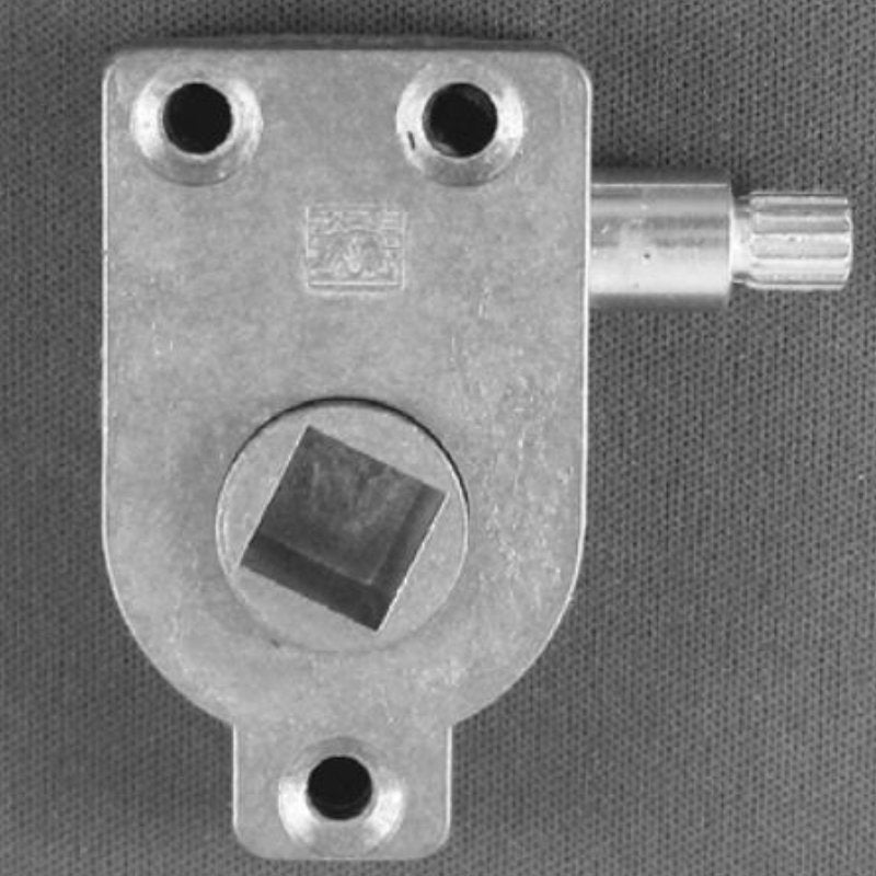 Strybuc 749CL Window Operator Left - Hand, Square Bar, Side Mount - Young Farts RV Parts