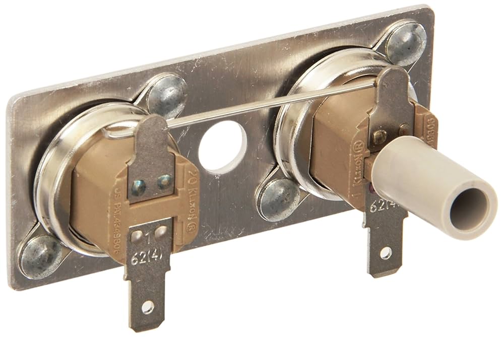 Suburban 232306 Water Heater Thermostat Switch - Young Farts RV Parts