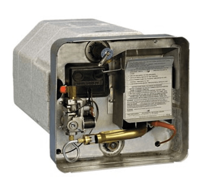 Suburban 5082A SW16VE Water Heater, 16 Gallon - Young Farts RV Parts