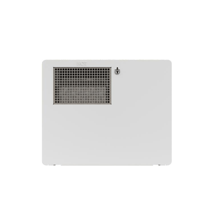Suburban 6279AAW Access Door (For SAW Models) - Arctic White - Young Farts RV Parts