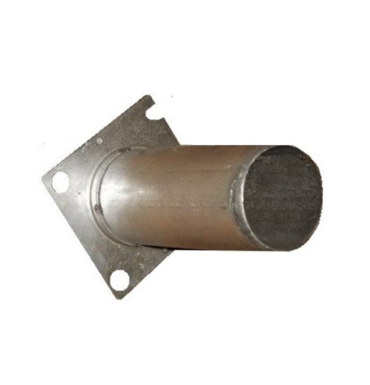 Suburban Mfg 052161 Furnace Intake Tube - Young Farts RV Parts