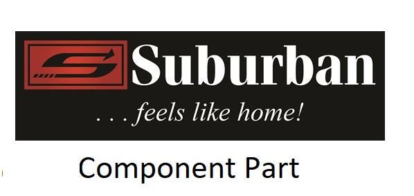 suburban mfg 232806 dual control ignition board *SPECIAL ORDER* - Young Farts RV Parts