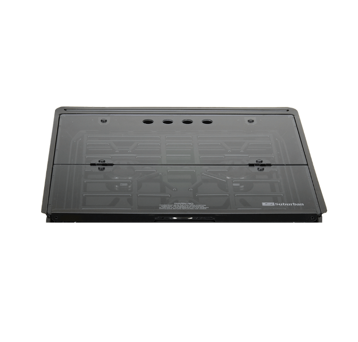 Suburban Mfg 3085A Stove Bi - Fold Top Cover 17