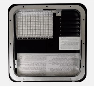 Suburban Mfg 6287AEB Water Heater Access Door - Young Farts RV Parts