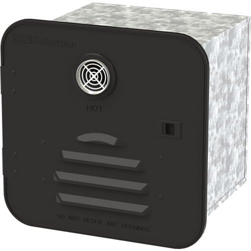 Suburban Model ST - 42 LP Gas Tankless/On - Demand Water Heater ; Direct Spark Ignition - 5381A - Young Farts RV Parts