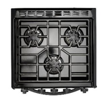 Load image into Gallery viewer, Suburban SCNB2S1QEC Cooktop, Black W/ Clear Glass Lid - 3603A - Young Farts RV Parts