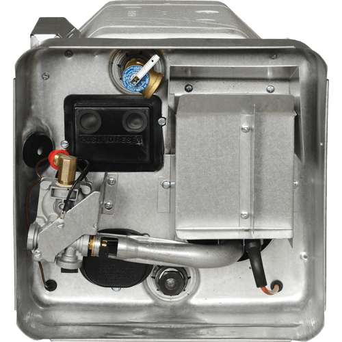 Suburban Water Heater Model Number SW10DEC - 10 Gallon Tank; Direct Spark Ignition - 5328A - Young Farts RV Parts